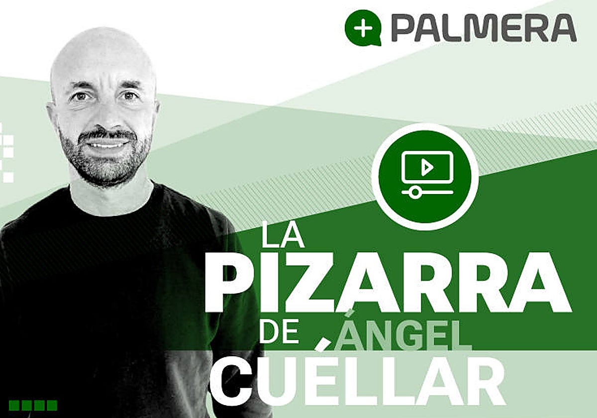 El análisis de Ángel Cuéllar del Betis - Atlético de Madrid: «Victoria corta, imagen a la altura»