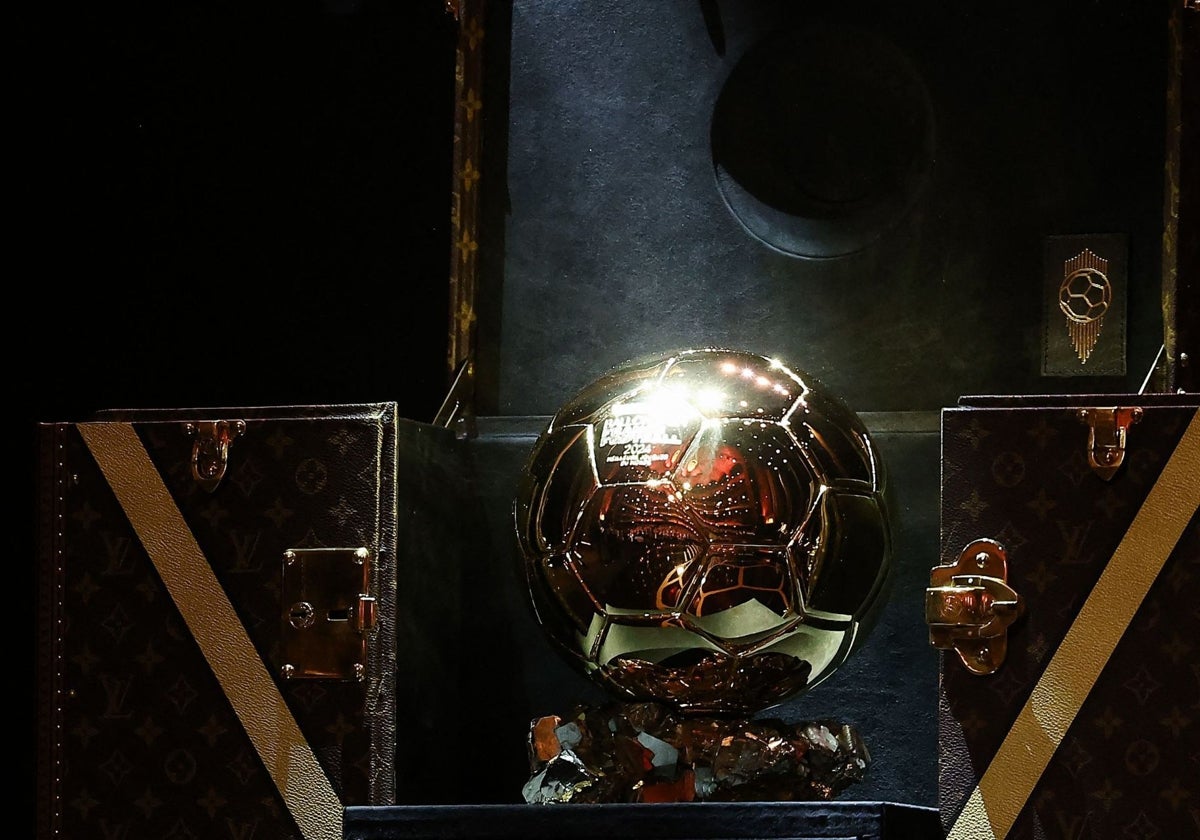 El Balón de oro de 2024