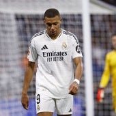 Mbappé sale señalado del clásico