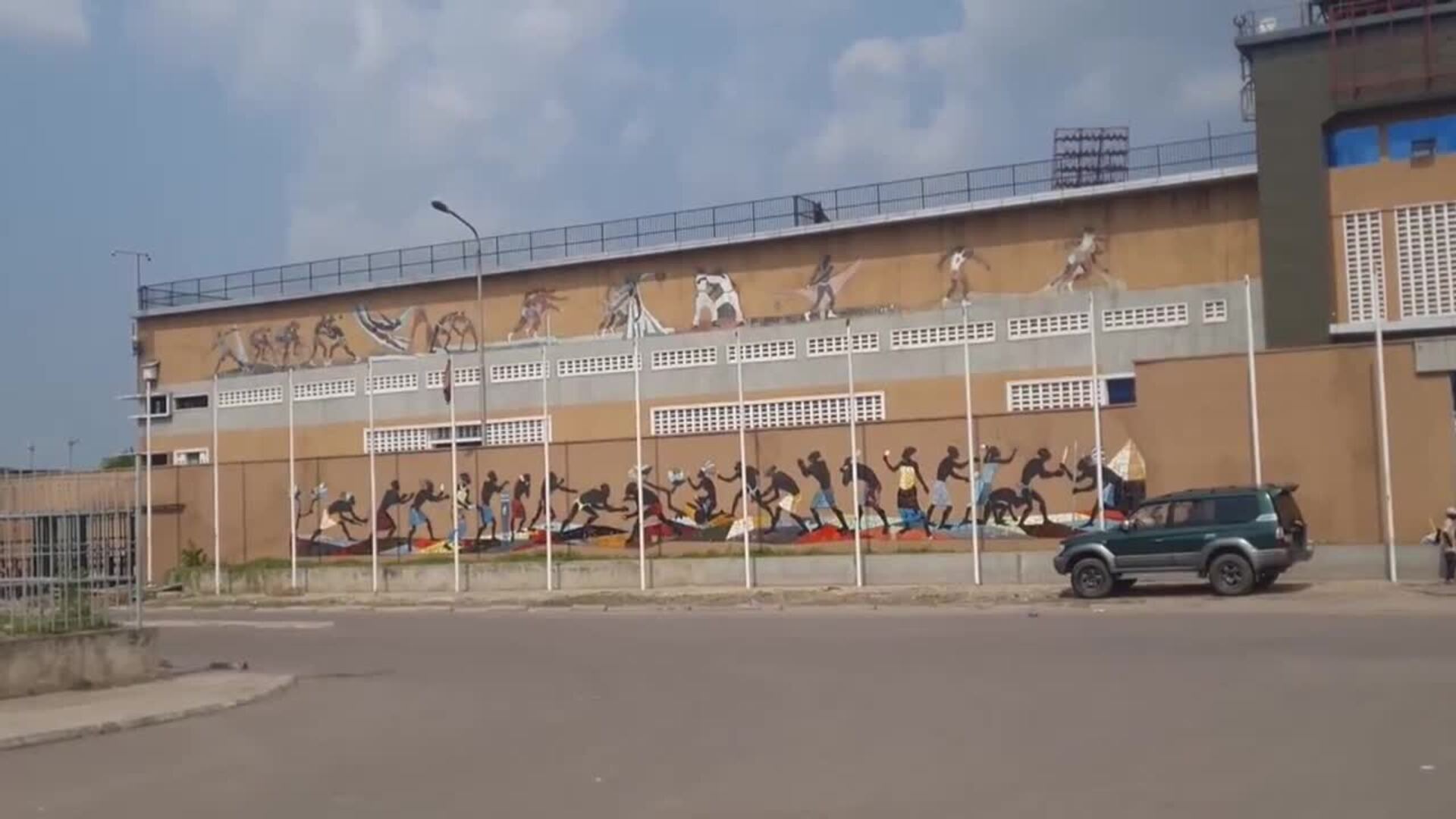 Cincuenta años del &#039;combate del siglo&#039; entre Muhamad Ali y George Foreman, un aniversario olvidado en Kinshasa