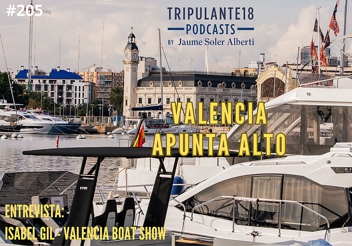 Valencia apunta alto, en el Podcast de Tripulante 18