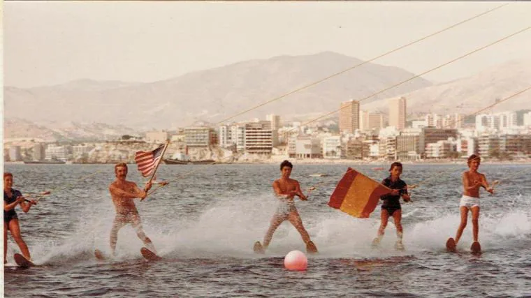 Benidorm Cable Ski, “world heritage”