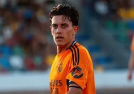 El hijo de Reyes ya se entrena con Ancelotti en el Real Madrid