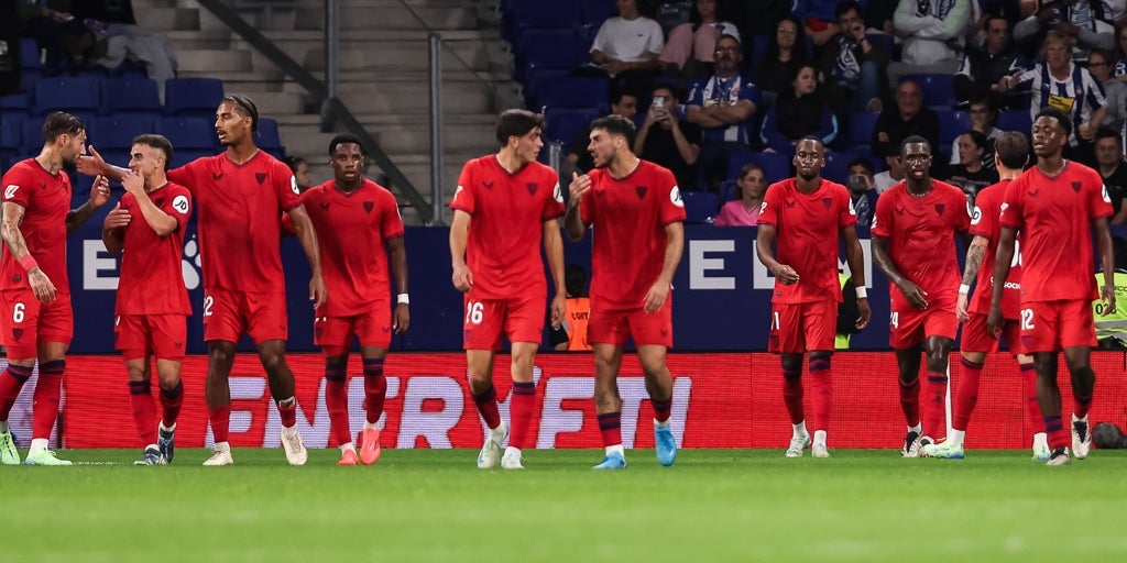 El Sevilla FC mira al Real Madrid para evaluar su objetivo