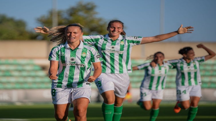 Ante el Levante Badalona, segunda victoria seguida del Betis Féminas (4-3)