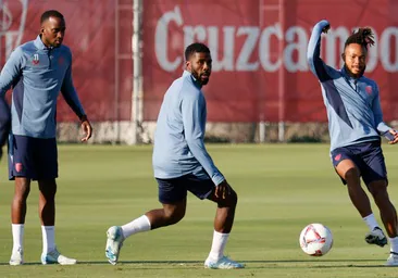 El Sevilla FC ya trabaja en traer un extremo para Pimienta