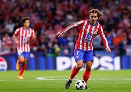 Atlético de Madrid - Las Palmas: horario, canal de televisión y dónde ver online el partido de la Liga hoy