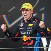 ¿Qué tiene que hacer Verstappen para ser campeón en la próxima carrera?