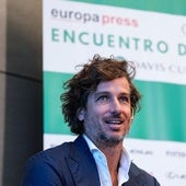 Feliciano López: «Mi menú soñado: una final Italia-España, y con Nadal contribuyendo en alguno de los puntos»