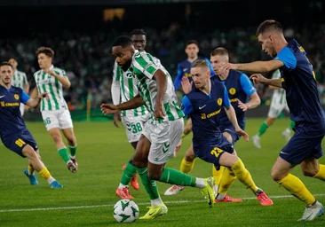 Betis - Celje: resumen, goles y ruedas de prensa del partido de la Conference League 2024-2025