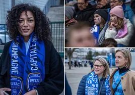 Aficionadas del ESTAC