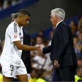 ¿Y si Ancelotti sentara a Mbappé?