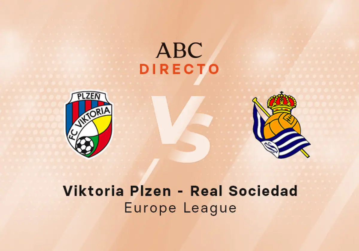 Viktoria plzeň  Real Sociedad - Figure 1