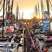 Todo listo para la Vendée más competitiva