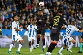 Leganés - Sevilla: resumen, gol y ruedas de prensa del partido de LaLiga EA Sports 2024-2025