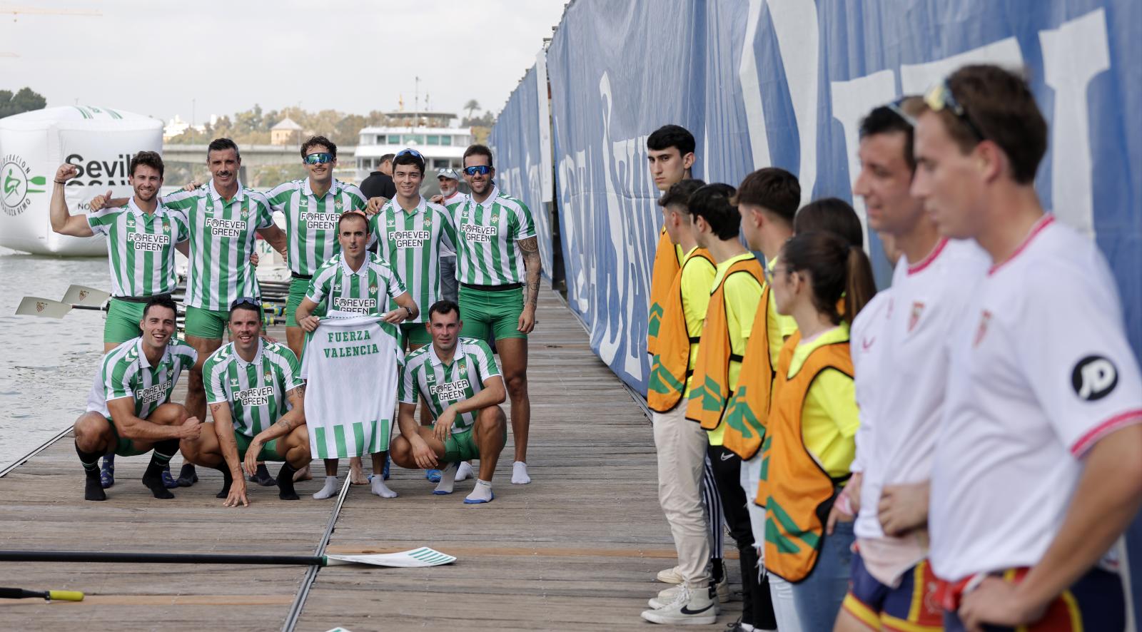 Regata Sevilla-Betis 2024