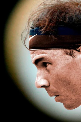 Rafa Nadal, la mejor aventura deportiva jamás contada