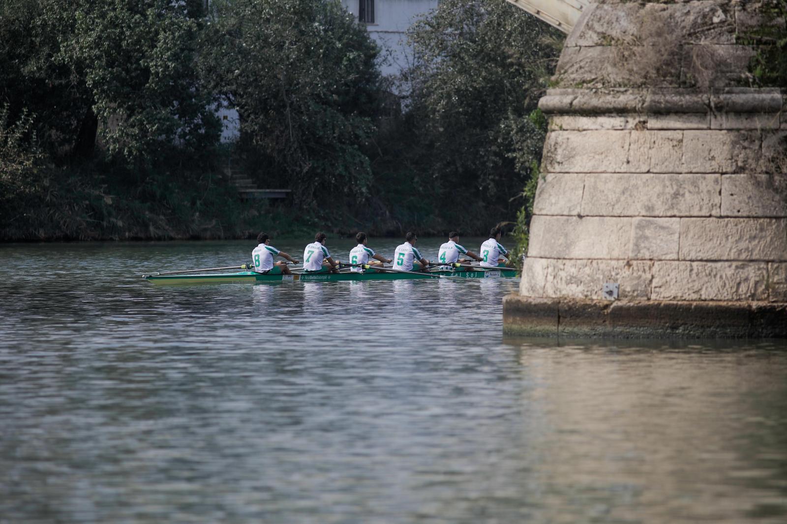 Regata Sevilla-Betis 2024