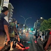 Acribillados a tiros en plena calle los dos cabecillas ultras del Rosario Central