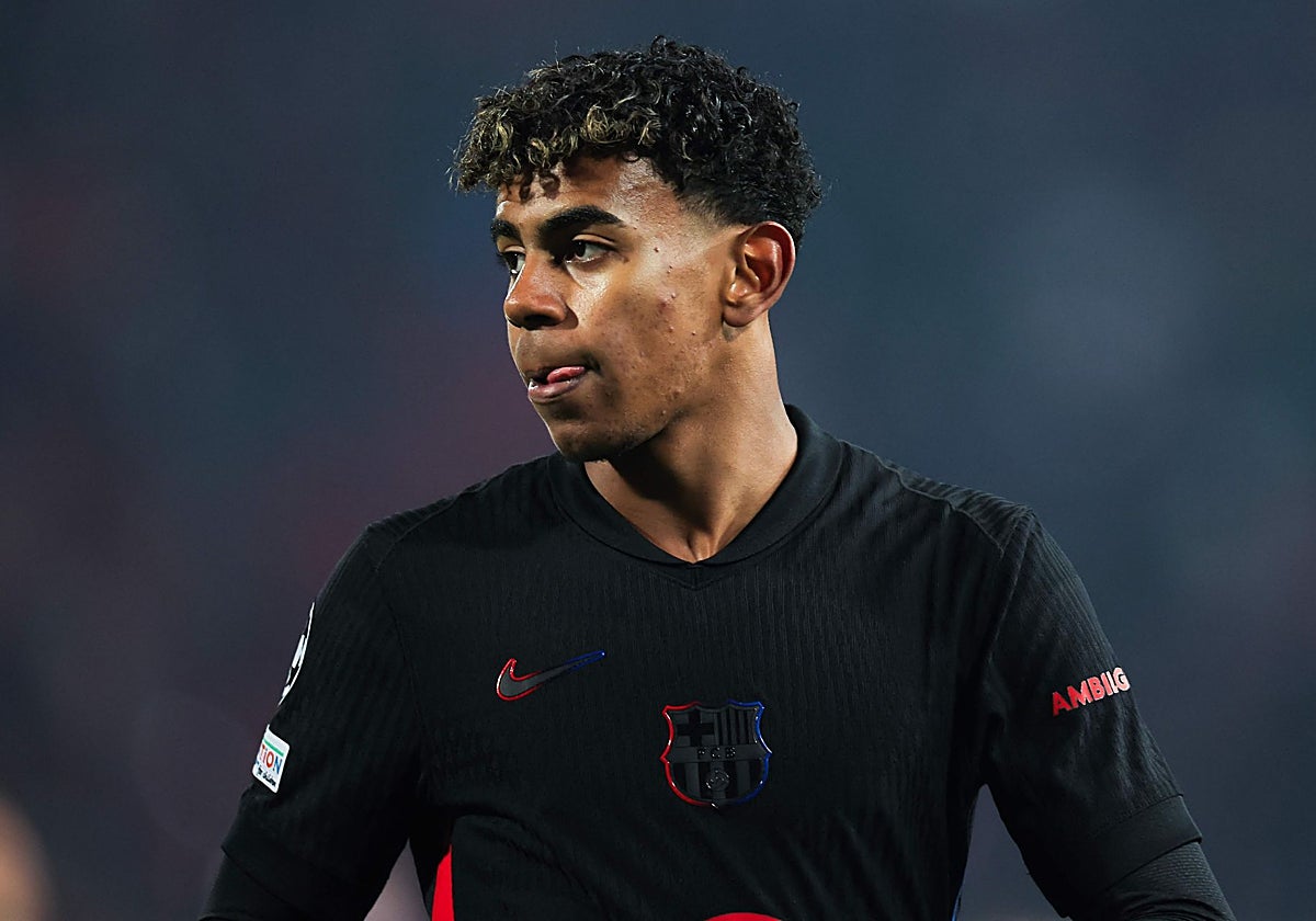 Oficial: Lamine Yamal se cae de la convocatoria de la selección y De la  Fuente llama a Bryan Gil en su lugar