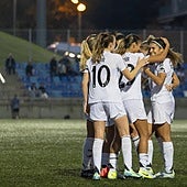 El cuento de la rentable sección femenina del Real Madrid