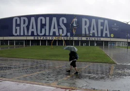 Se pospone la primera jornada de la Copa BJK por precaución ante la dana en Málaga