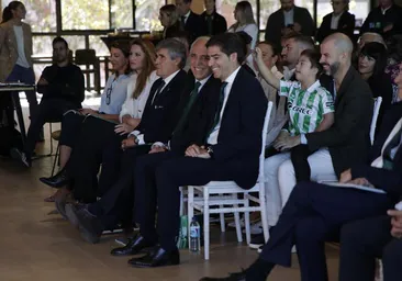 El Betis abre la vía de no hacer fichajes en enero