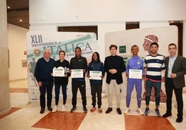 Todo listo para el XLII Cross Internacional de Itálica, sede también del Campeonato de España de Clubes