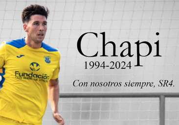 Tragedia que conmociona al fútbol sevillano: Chapi, jugador de El Palmar Vereda Real, muere a los 30 años