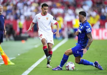 El último partido de Navas en el Sánchez-Pizjuán ya tiene fecha