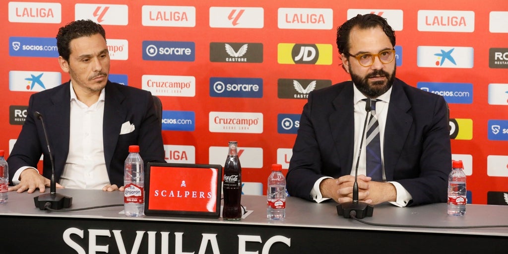 El plan del Sevilla FC para un vuelo normal 1:1