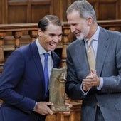 «Nadal adora a su país, tiene la bandera de España unida a su vida»