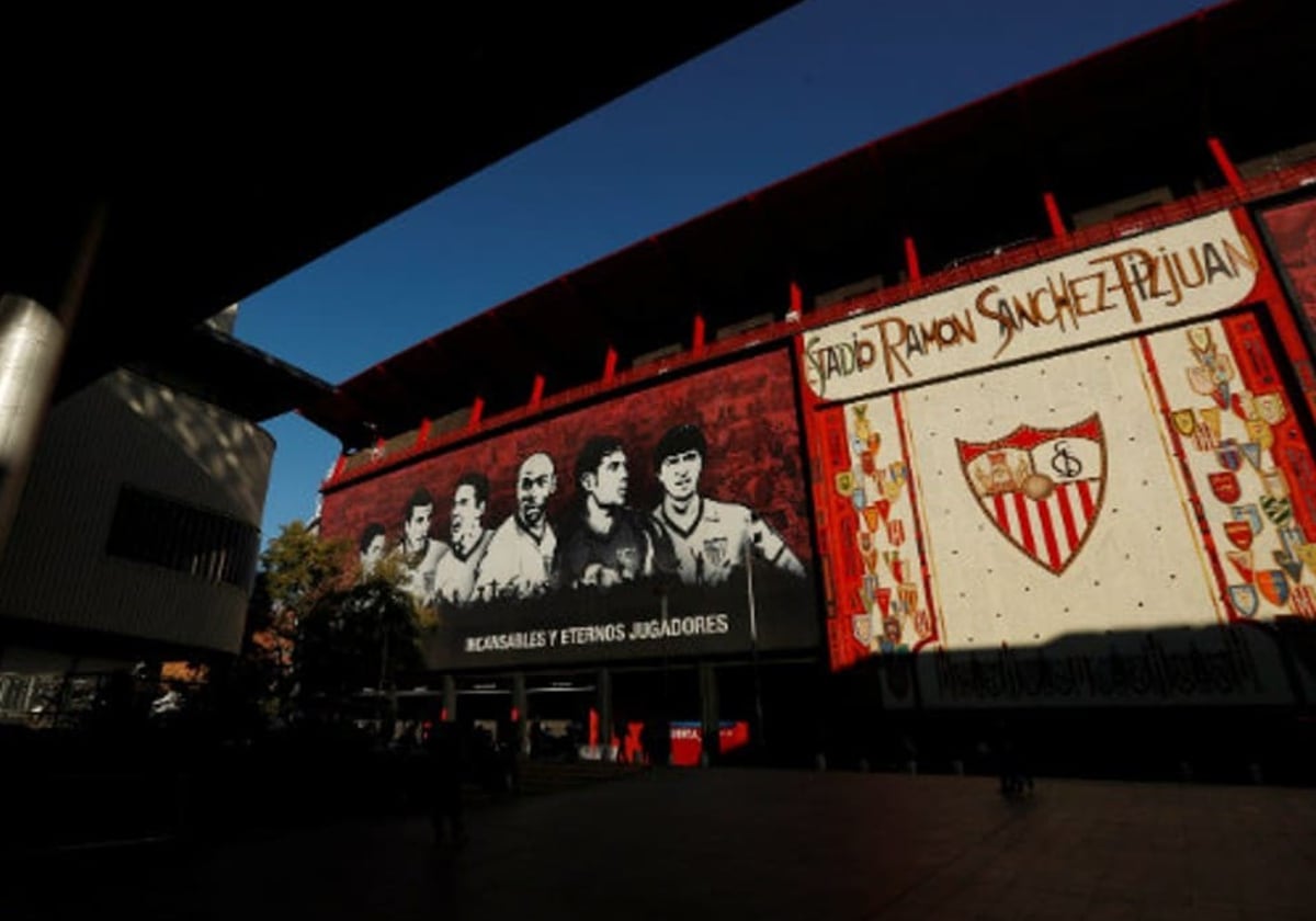 El Sevilla ingresa 1,7 millones extra por la explotación del Sánchez-Pizjuán