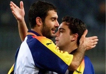 La Masía, factoría inagotable de pivotes para el Barça