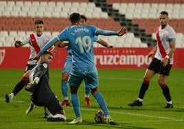El Ibiza deja sin botín al Sevilla Atlético en el Jesús Navas (0-1)