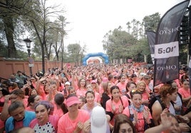 ¿Has participado en la Carrera de la Mujer? Búscate (I)