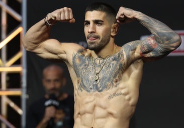 ¿Cuál es la siguiente pelea para Ilia Topuria? El campeón lanza un enigmático mensaje respecto a su próximo rival en la UFC