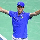 El año de Sinner entre el brillo y la mancha