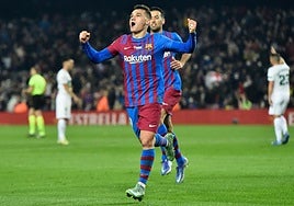 El nombre de Jutglà vuelve a salir a la palestra