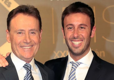 Matías Prats hijo será el 'speaker' del WAR 4, el evento de los entrenadores de Ilia Topuria