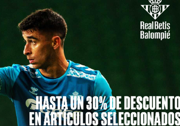 real betis black friday