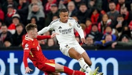 Rendimiento inaceptable: Mbappé tendría que ser suplente