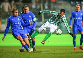 Las probabilidades del Betis de quedar entre los ocho primeros en Conference League