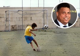 Ronaldo Nazario, de estrella del balón a referente del compromiso social en Brasil