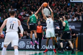 Joventut-Real Madrid en directo