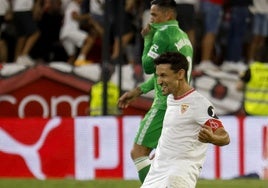 El Sevilla adelanta al Betis en la tabla más de dos años y medio después