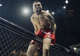 WAR MMA estrena los primeros rankings profesionales en España