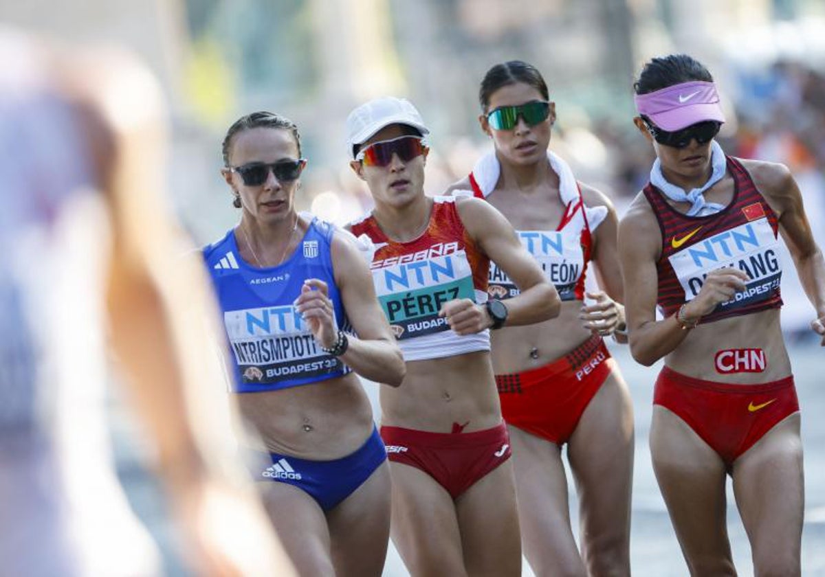 El Consejo Mundial de Atletismo aprueba las nuevas distancias de la marcha