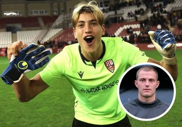 Pol Arnau, el héroe de la Copa: «Un ángel me ha ayudado desde el cielo»