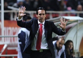 Emery: «Soñaba con ganar la Europa League y ese sueño me lo abrieron en Sevilla»